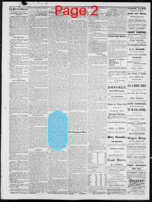 Page thumbnail for Prescott Journal