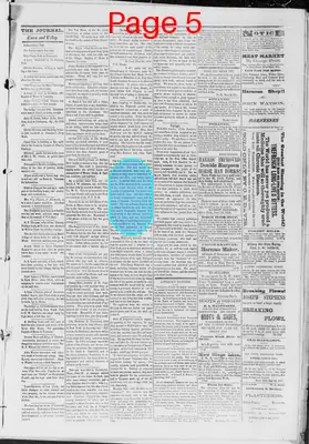 Page thumbnail for River Falls Journal