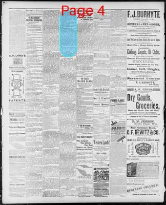 Page thumbnail for River Falls Journal