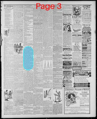 Page thumbnail for River Falls Journal