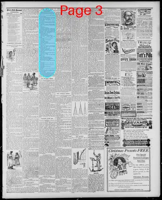 Page thumbnail for River Falls Journal