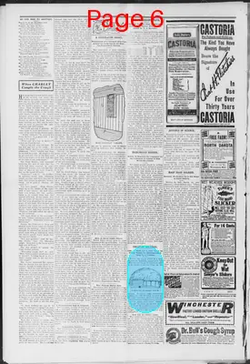 Page thumbnail for River Falls Journal
