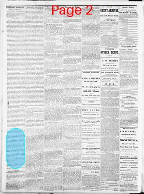 Page thumbnail for Watertown Republican
