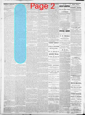 Page thumbnail for Watertown Republican
