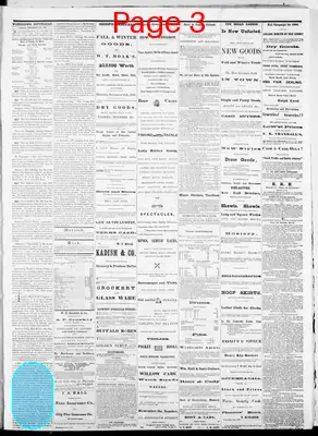 Page thumbnail for Watertown Republican