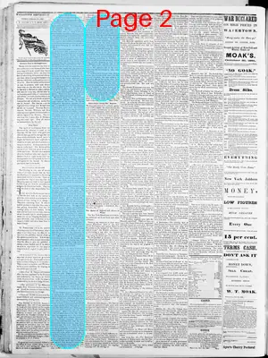 Page thumbnail for Watertown Republican