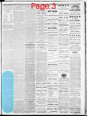 Page thumbnail for Watertown Republican