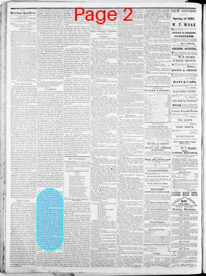 Page thumbnail for Watertown Republican