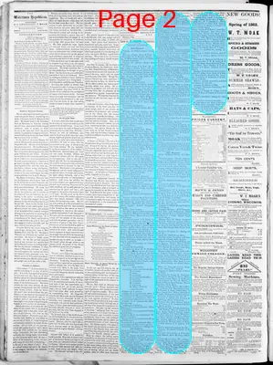 Page thumbnail for Watertown Republican