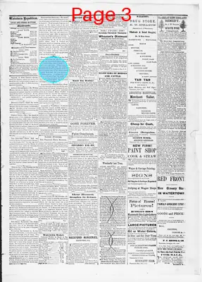 Page thumbnail for Watertown Republican