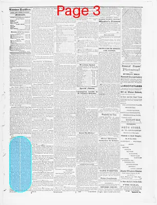 Page thumbnail for Watertown Republican