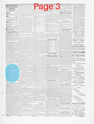 Page thumbnail for Watertown Republican