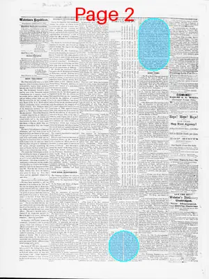 Page thumbnail for Watertown Republican