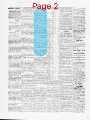 Page thumbnail for Watertown Republican