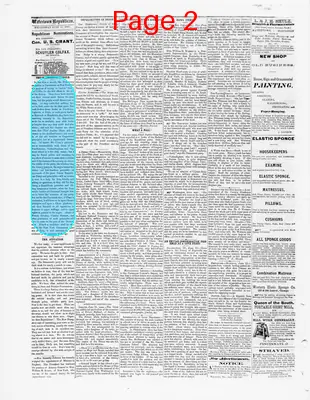Page thumbnail for Watertown Republican