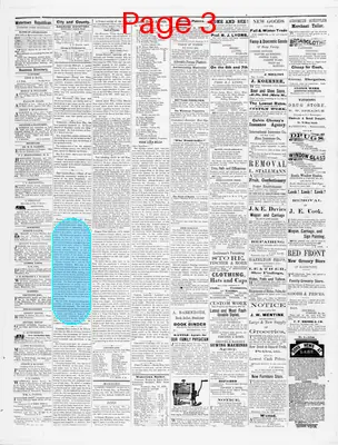 Page thumbnail for Watertown Republican