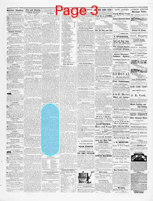 Page thumbnail for Watertown Republican