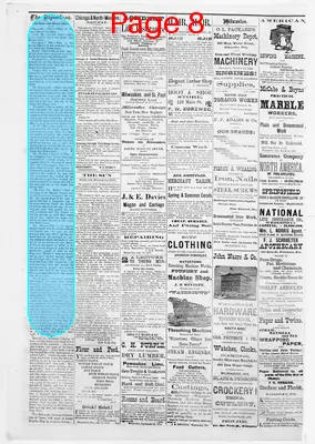 Page thumbnail for Watertown Republican