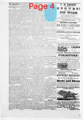 Page thumbnail for Watertown Republican
