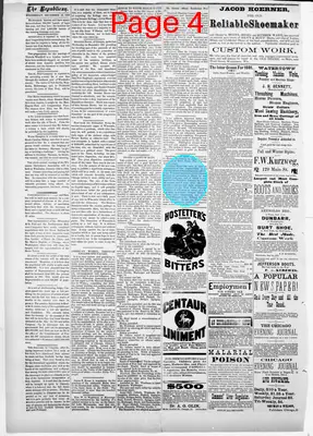 Page thumbnail for Watertown Republican