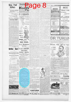 Page thumbnail for Watertown Republican