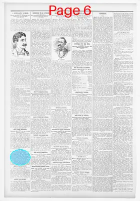 Page thumbnail for Watertown Republican