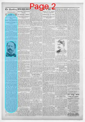 Page thumbnail for Watertown Republican