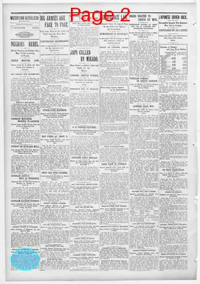 Page thumbnail for Watertown Republican