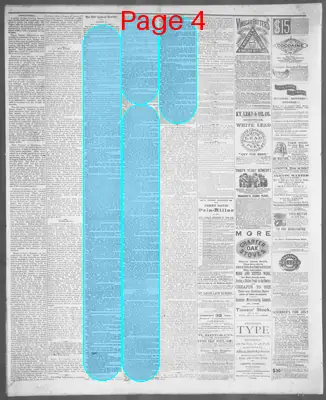 Page thumbnail for The Bolivar Bulletin