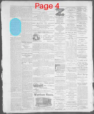 Page thumbnail for The Bolivar Bulletin