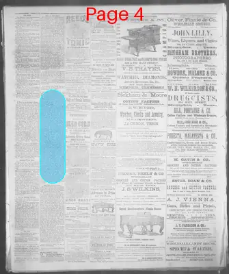 Page thumbnail for The Bolivar Bulletin