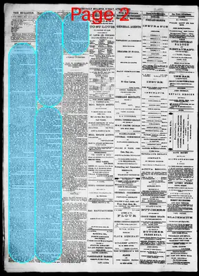Page thumbnail for The Cairo Bulletin