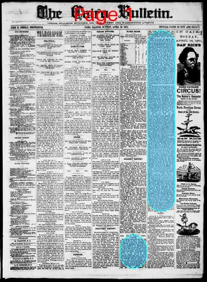 Page thumbnail for The Cairo Bulletin