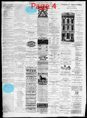 Page thumbnail for The Cairo Bulletin