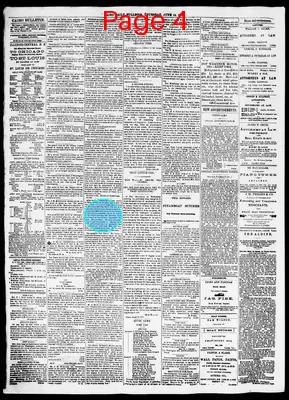 Page thumbnail for The Cairo Bulletin