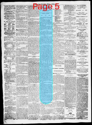 Page thumbnail for The Cairo Bulletin