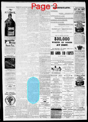 Page thumbnail for The Cairo Bulletin