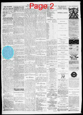 Page thumbnail for The Cairo Bulletin