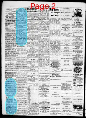 Page thumbnail for The Cairo Bulletin