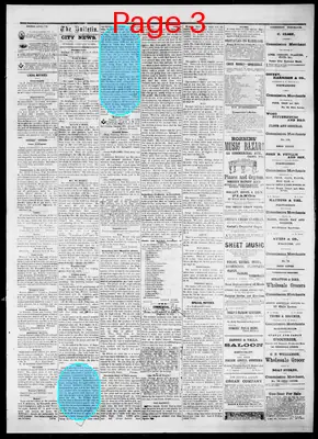 Page thumbnail for The Cairo Bulletin