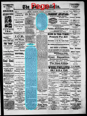 Page thumbnail for The Cairo Bulletin
