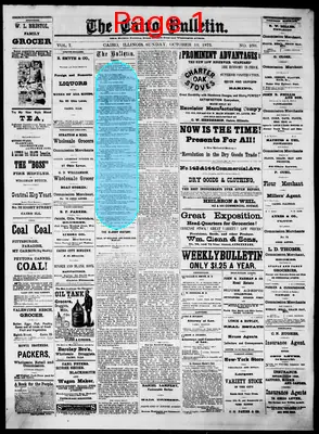 Page thumbnail for The Cairo Bulletin