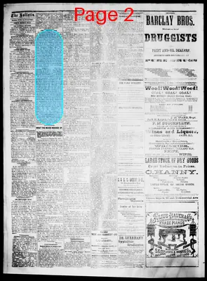 Page thumbnail for The Cairo Bulletin
