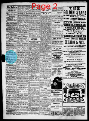 Page thumbnail for The Cairo Bulletin