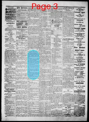 Page thumbnail for The Cairo Bulletin