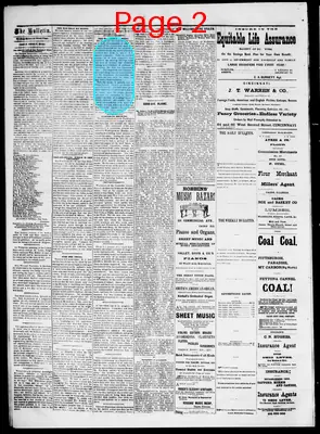 Page thumbnail for The Cairo Bulletin