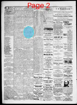 Page thumbnail for The Cairo Bulletin