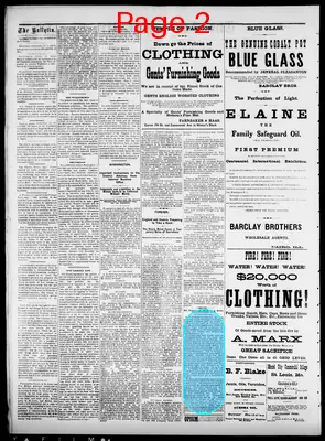 Page thumbnail for The Cairo Bulletin