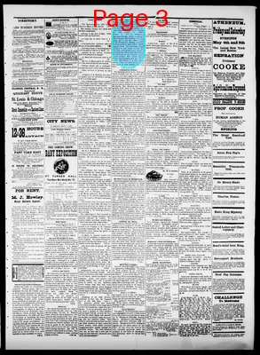 Page thumbnail for The Cairo Bulletin