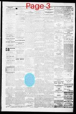 Page thumbnail for The Cairo Bulletin